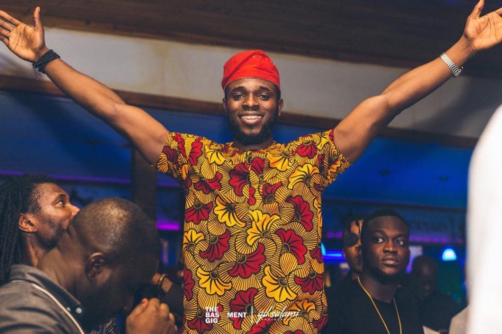 Bollylomo Reflects on Lagos Staples on 'Over and Under'