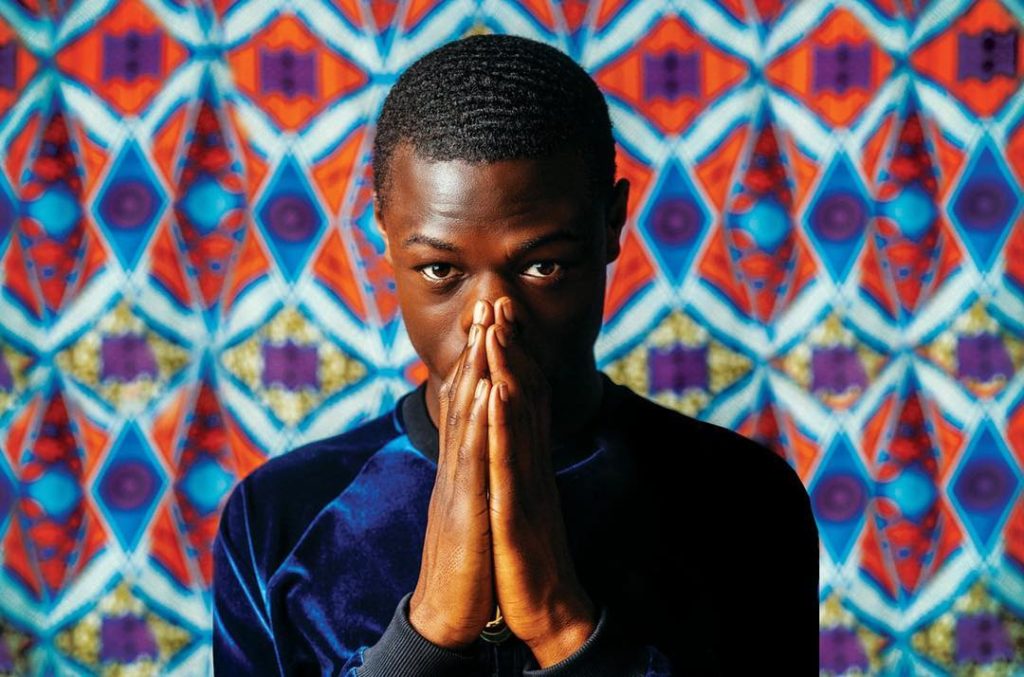 Listen To J Hus On New Three-Track EP, Big Spang