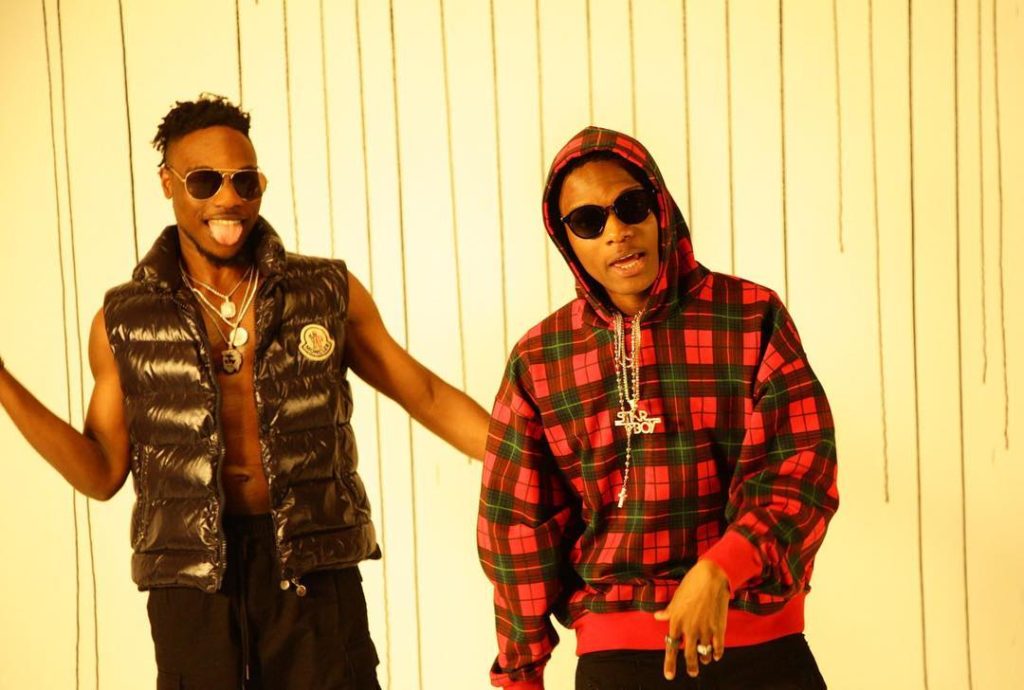 LAX and Wizkid Have Us Reminiscing 2014 with 'Nobody'
