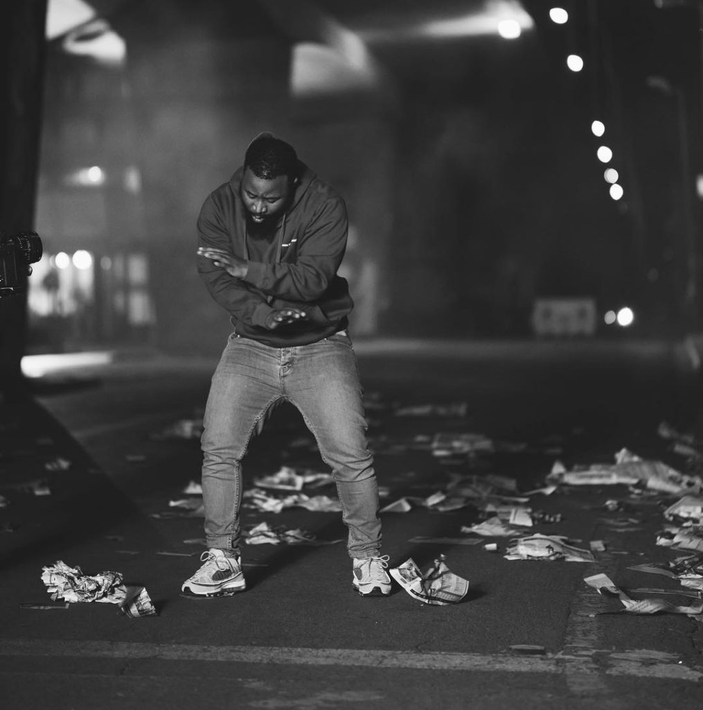Cassper Nyovest Details Story of Adult Dancer for Push Through The Pain Video