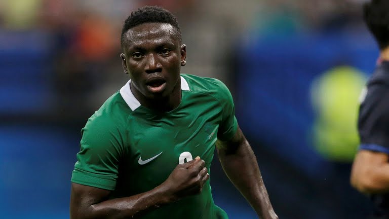 Oghenekaro Etebo Completes Five Year Deal to Stoke City