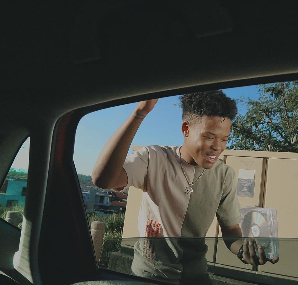 Listen to Two New Singles Off Nasty C's Strings and Bling Album