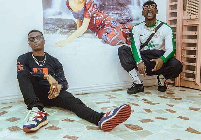 Skepta and Wizkid Want No Parts of That Negativity and 'Bad Energy'