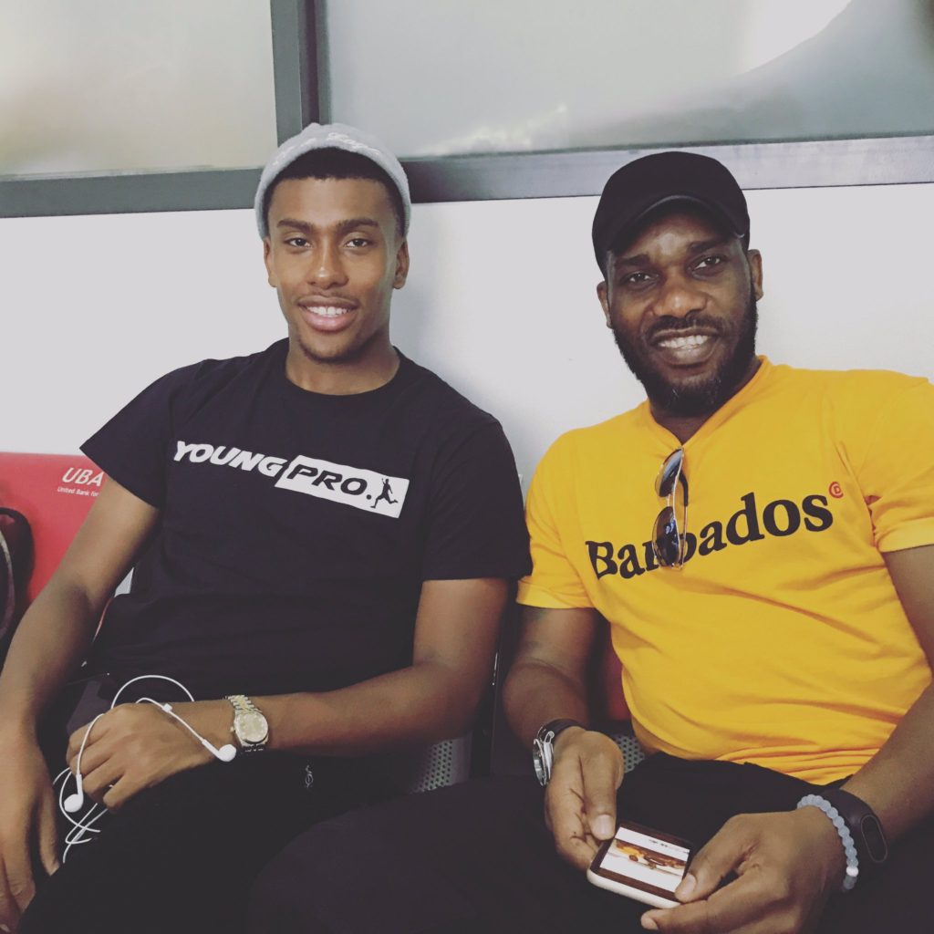 Prepare for Nigeria's World Cup bid with this Jay Jay and Iwobi Interview