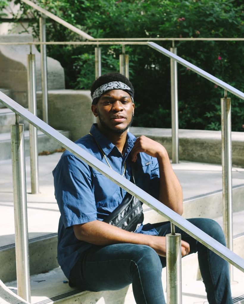 Nonso Amadi Makes A Return To The Speakers With No Crime