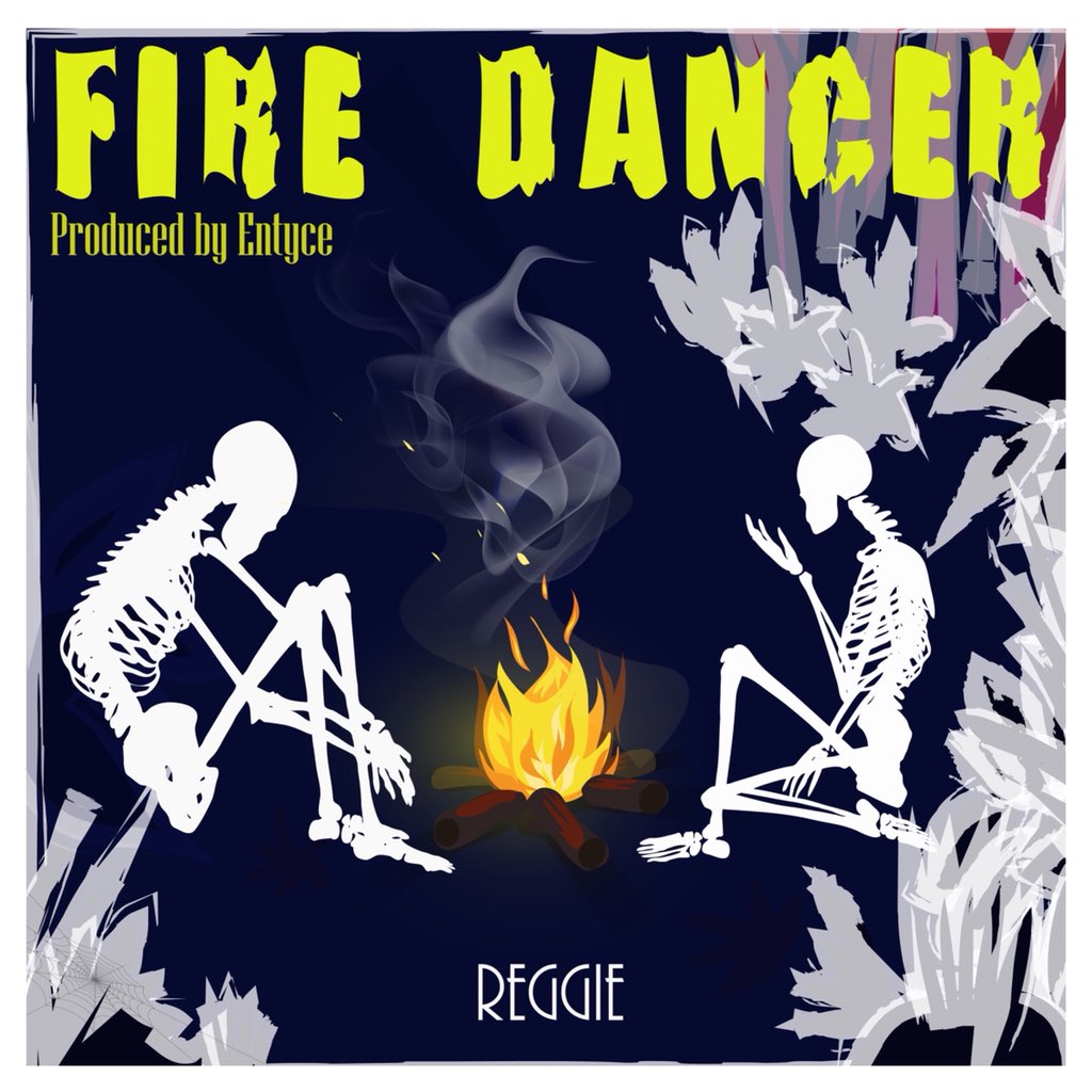 Fire Dancer - Reggie