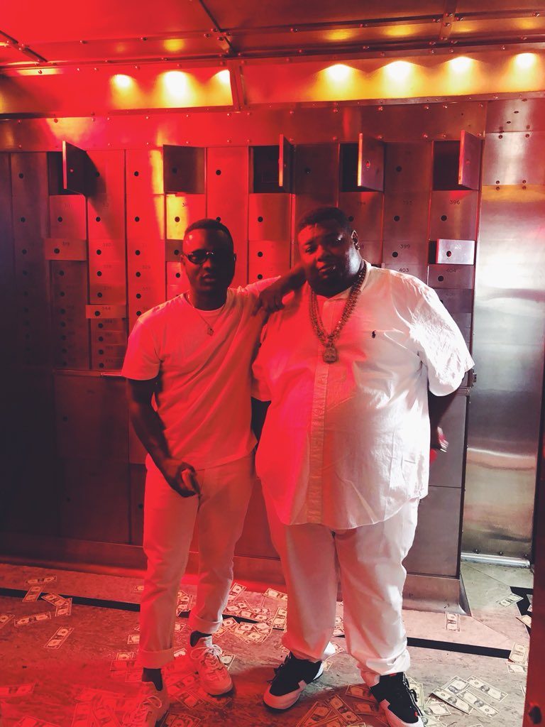 Big Narstie & Moelogo Get Nasty On 5AM