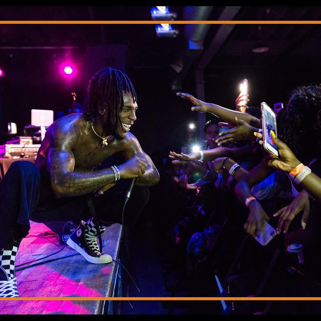 Nigeria's National Anthem, Burna Boy's Ye Finally Gets A Video