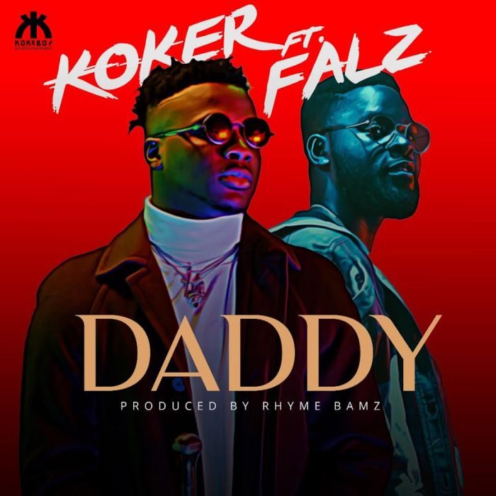 Koker's Daddy