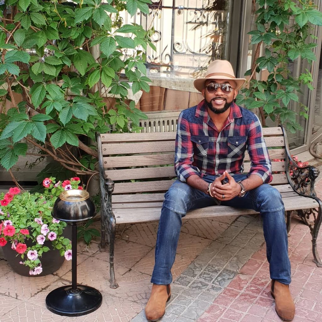 Banky W Celebrates Marriage in Video for Running After U with Nonso Amadi