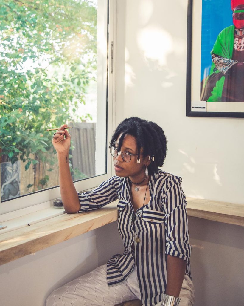 Lady Donli Tells a Painful Story on Poison
