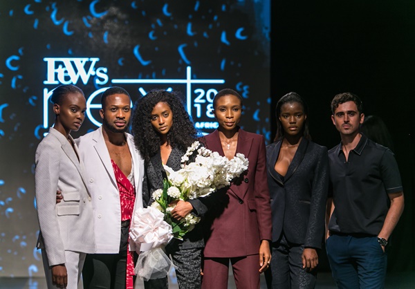 Dotain Asfawosen Emerges as FEW's Next Face of Africa for 2018