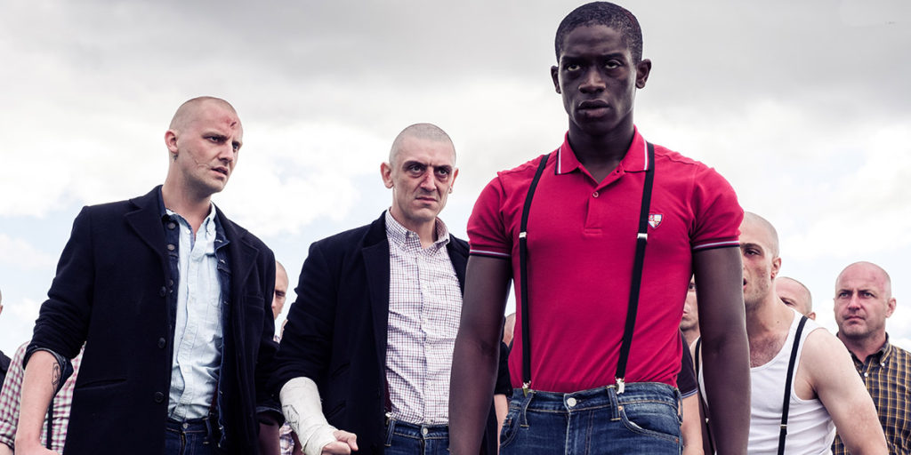 Adewale Akinnuoye-Agbaje