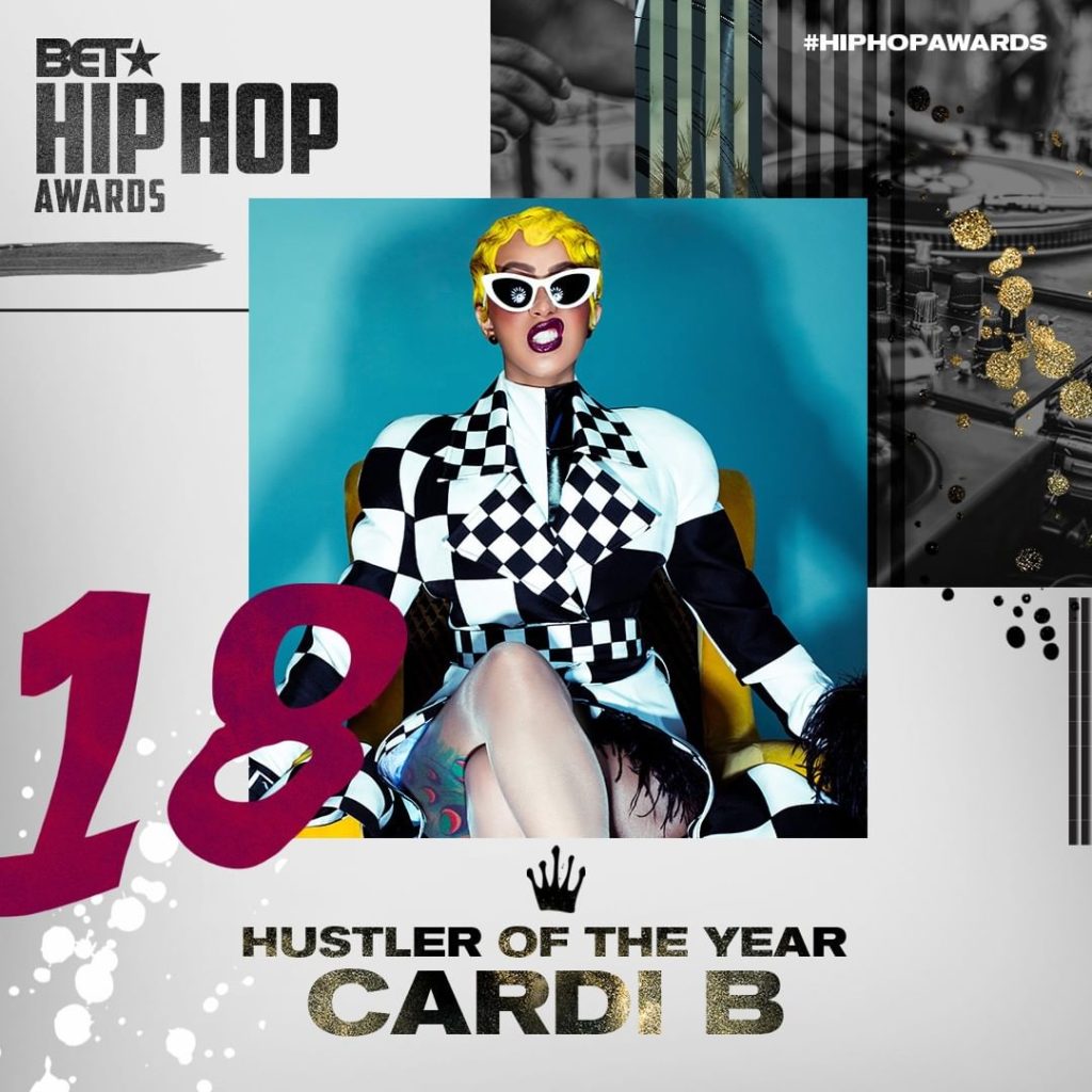 2018 BET Hip Hop Awards