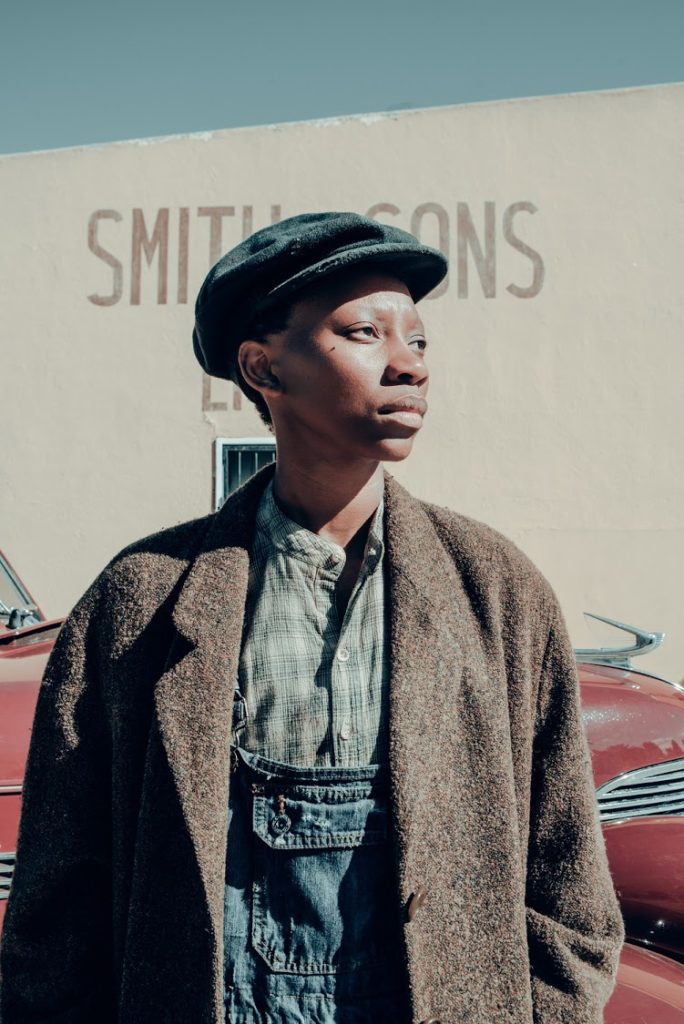 Sew The Winter To My Skin