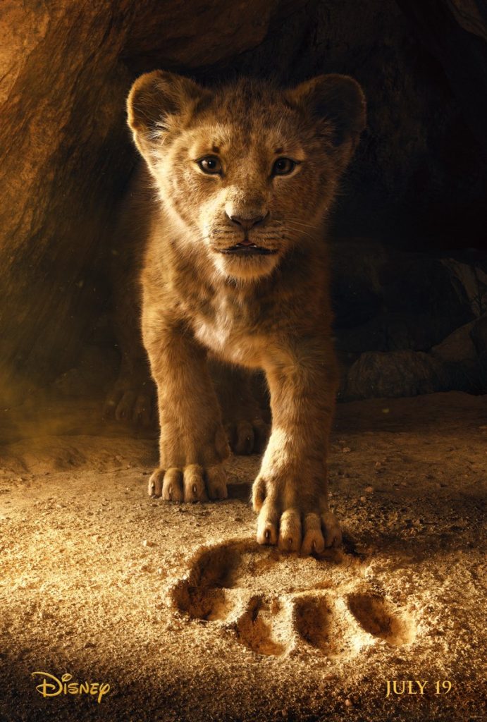 Lion King 2019