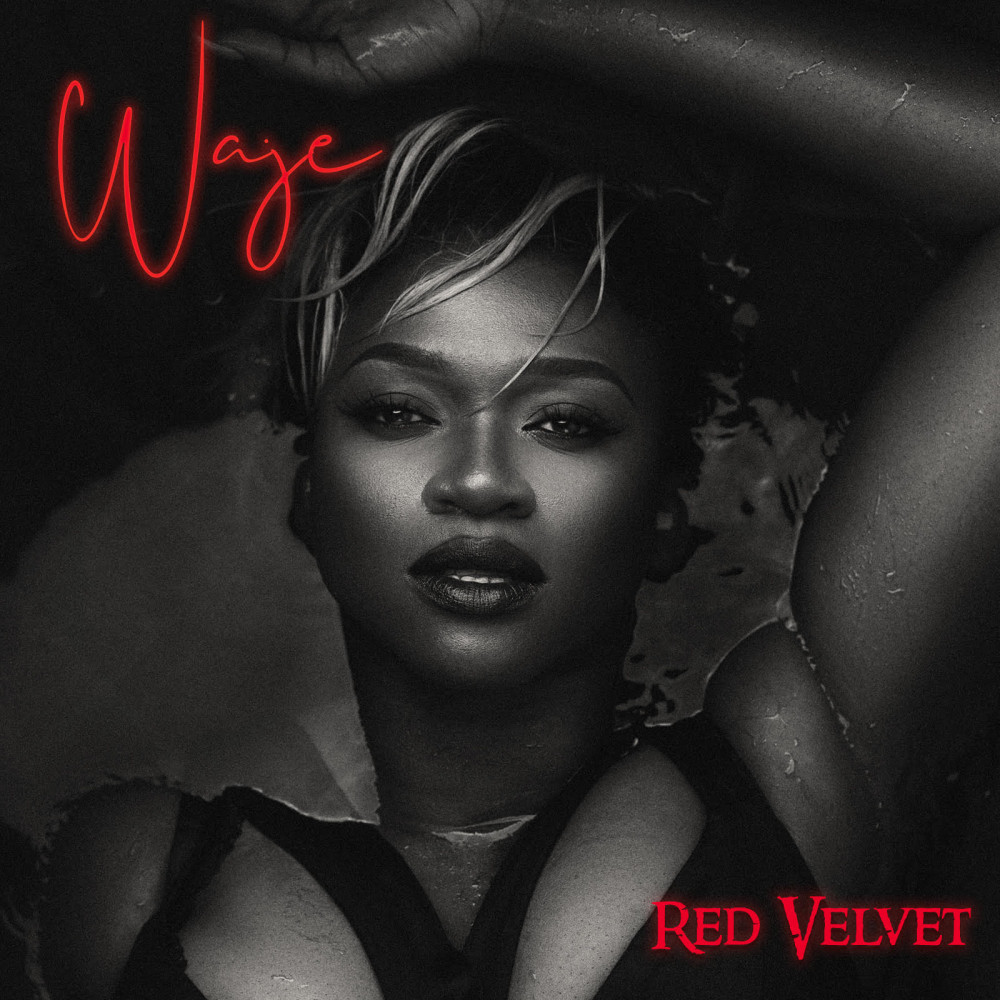 Waje- Red Velvet