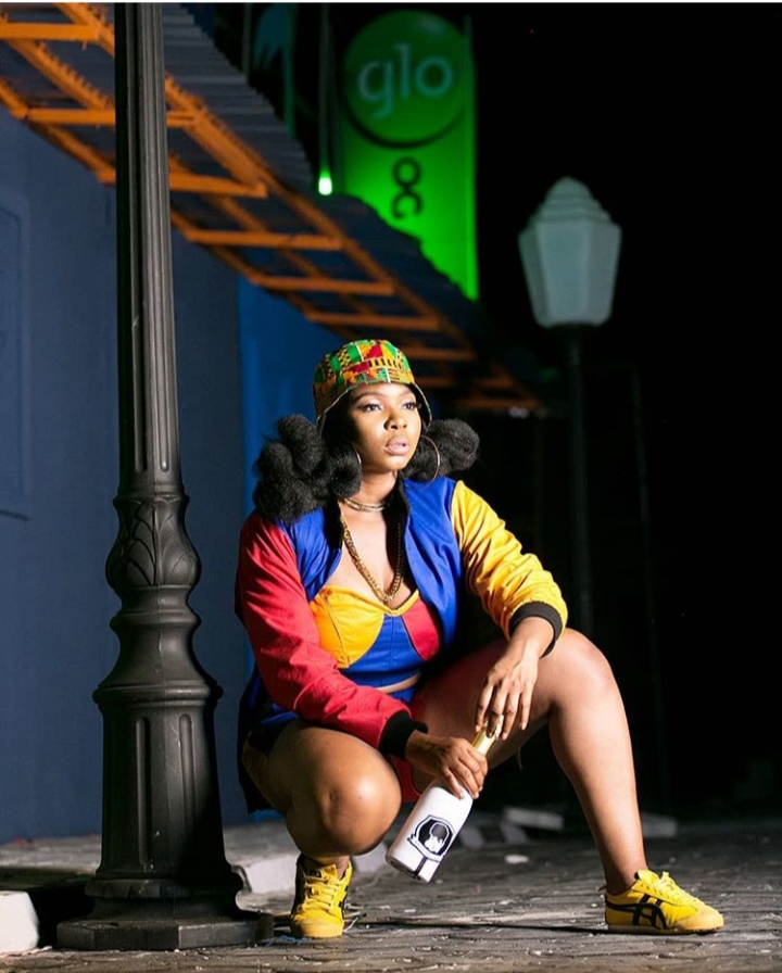 Yemi Alade 100 Million views on YouTube