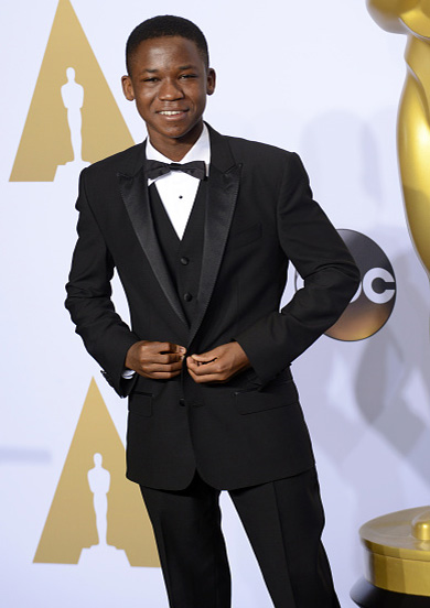 Abraham Attah