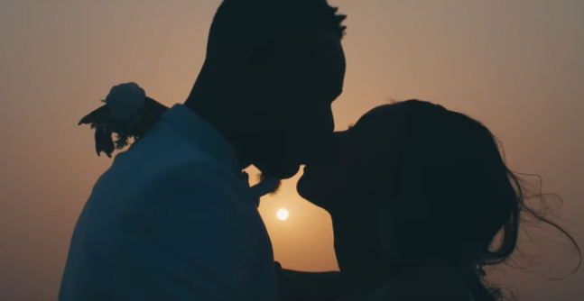 Adekunle Gold and Simi