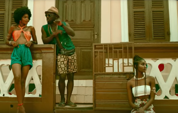 Watch Black Magic deliver sultry dance moves in Retro themed Video for 2018 hit, 'Bad Intentions'