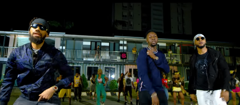Phyno Flavour Deejay J Masta Ani Video