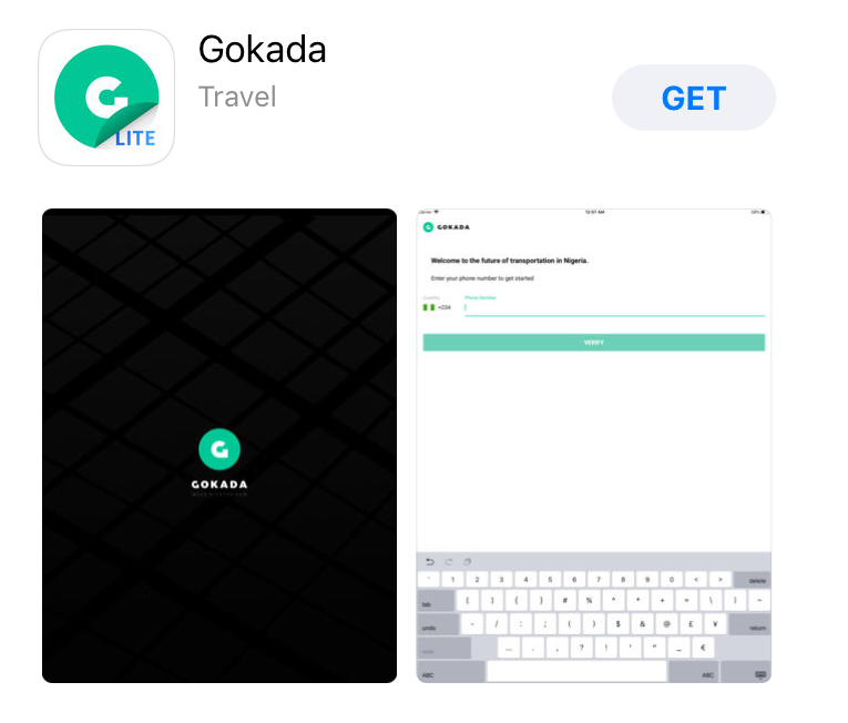Gokada