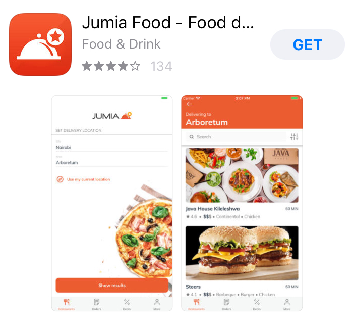 Jumia Food
