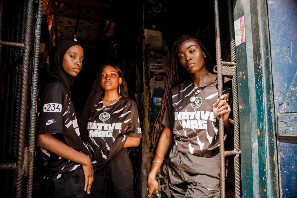 Nike and NATIVE's Collab Jersey is Officially On Sale