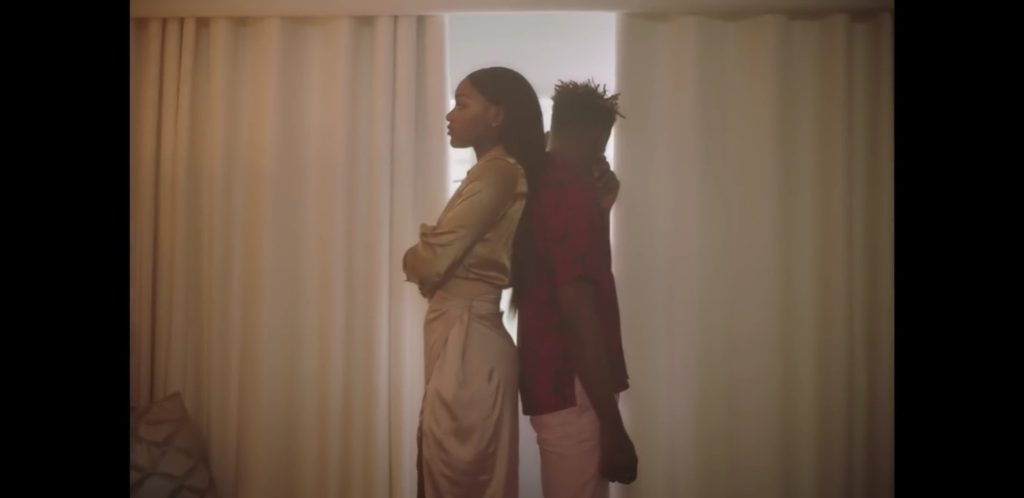 Mr. Eazi Miss You Bad