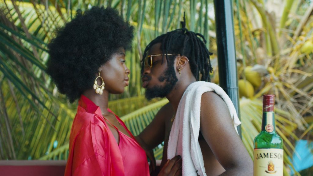 Ajebutter and Boj Are Double Dating Lover Boys in Tungba