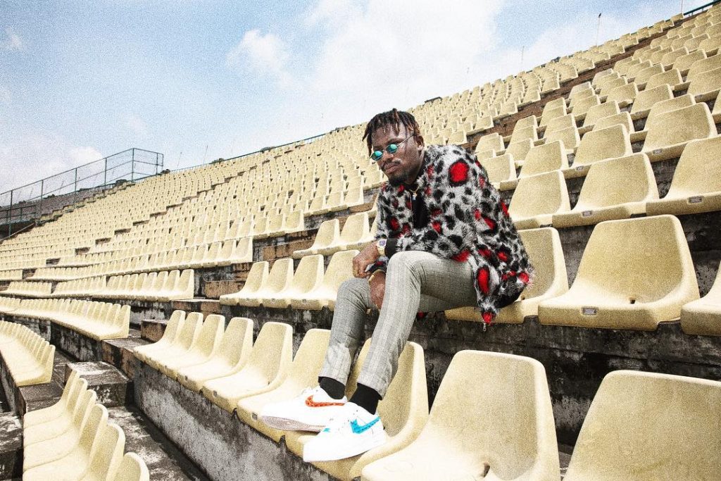 Listen to Ycee on Balance