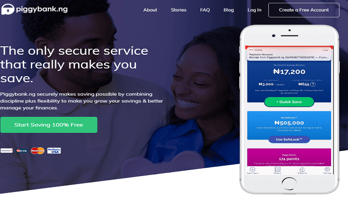 Digital Saving App