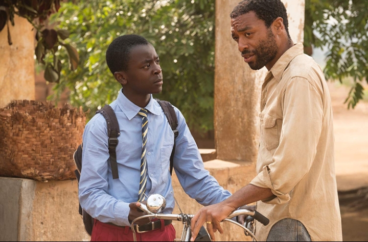 Chiwetel Ejiofor Netflix