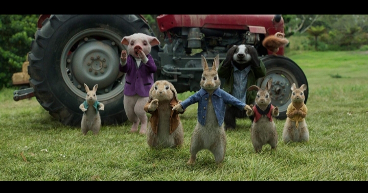 David Oyelowo Peter Rabbit