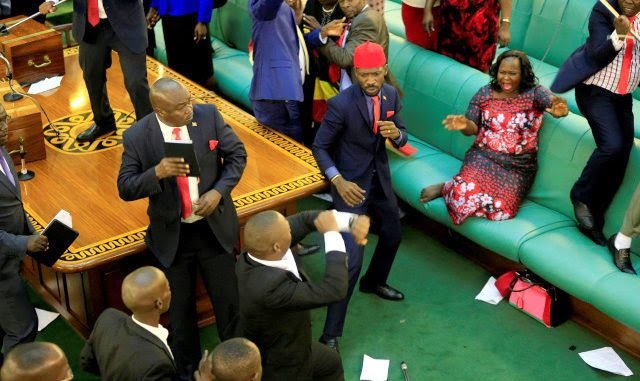 Ugandan Censorship law