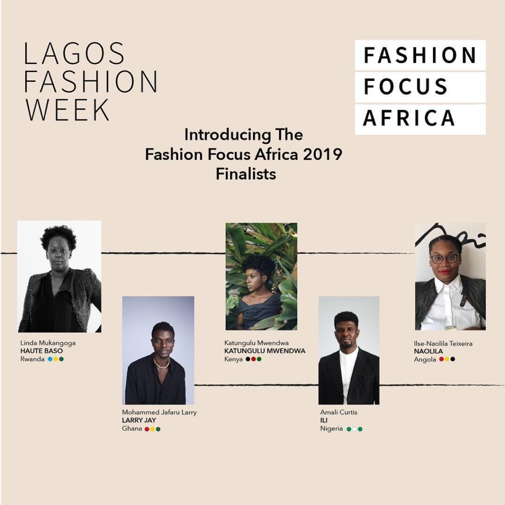 Fashion Focus Africa 2019