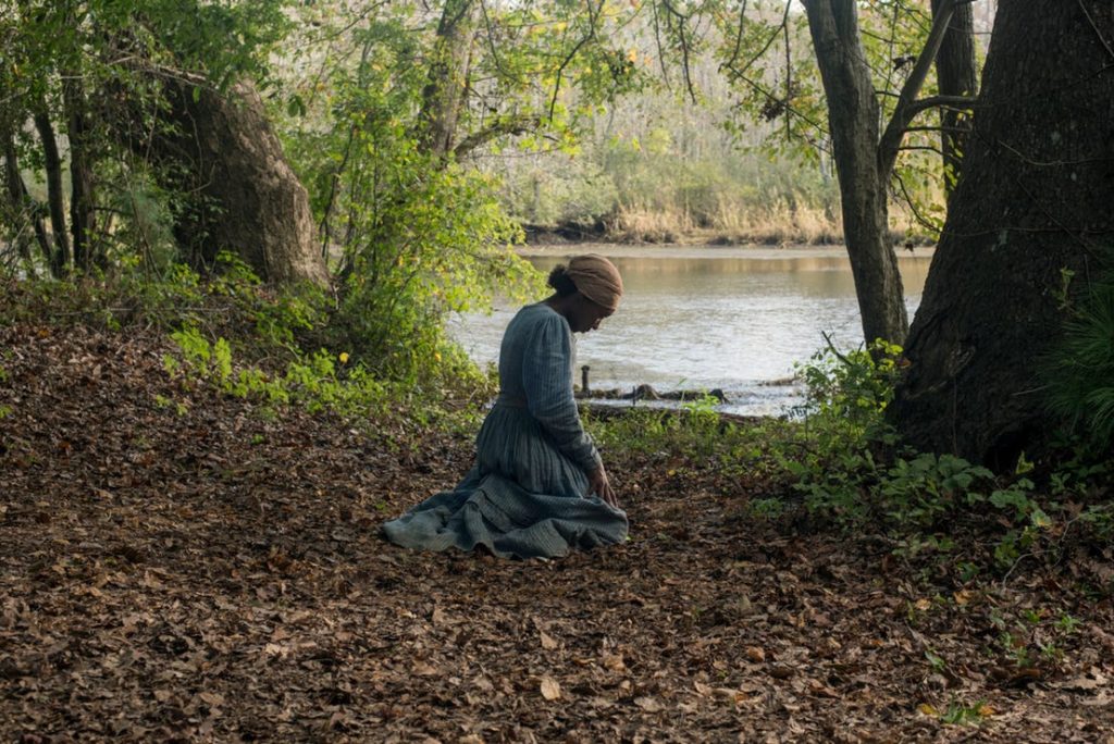 Cynthia Erivo as Harriet