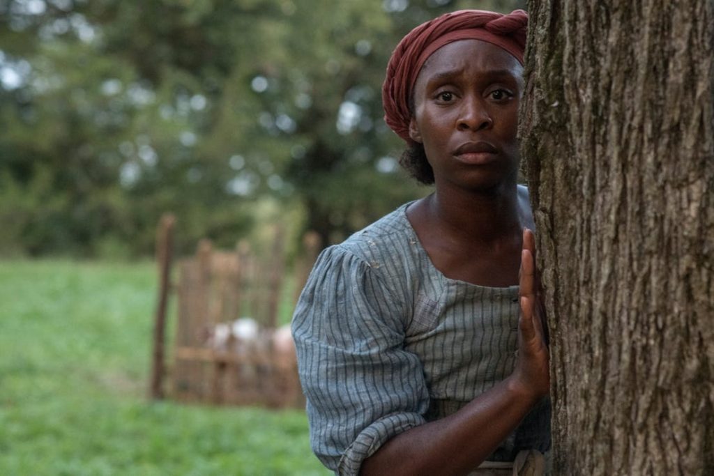 Cynthia Erivo as Harriet