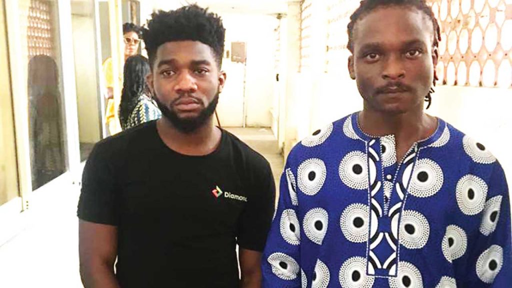 Deejay Ricco and Don Chima George's Arrest And The Birth of Protests Against Handling of Rape Cases in Nigeria