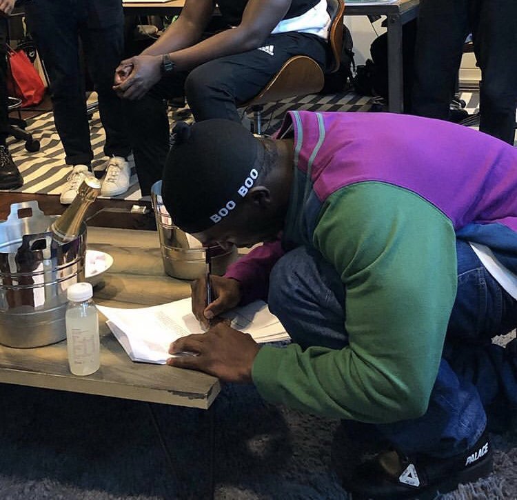 Kida Kudz Disturbing London Warner UK