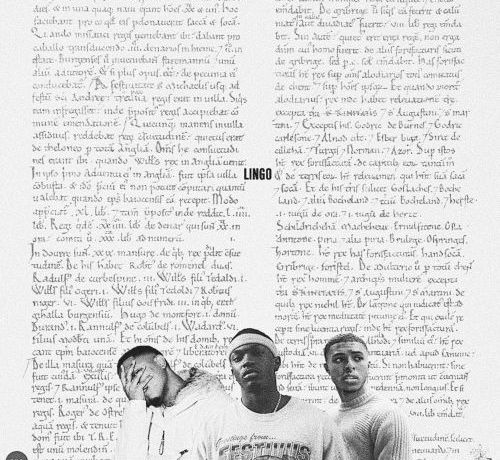 Kida kudz, Jevon, diggy Simmons lingo