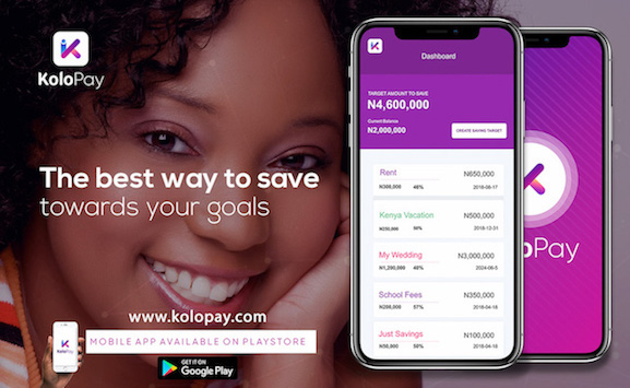 Digital Saving App