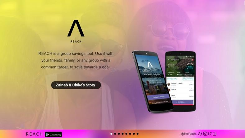 Digital Saving App