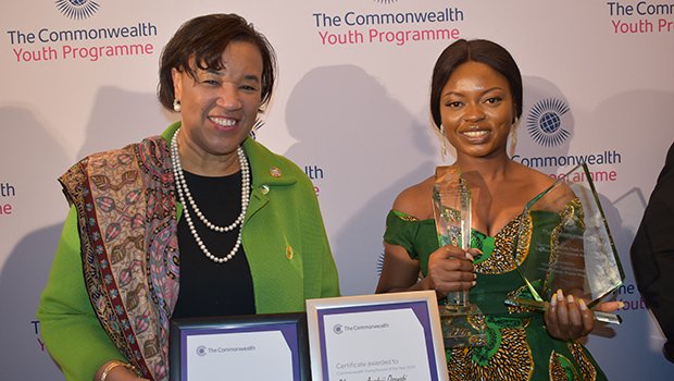 Commonwealth Oluwaseun Osowobi
