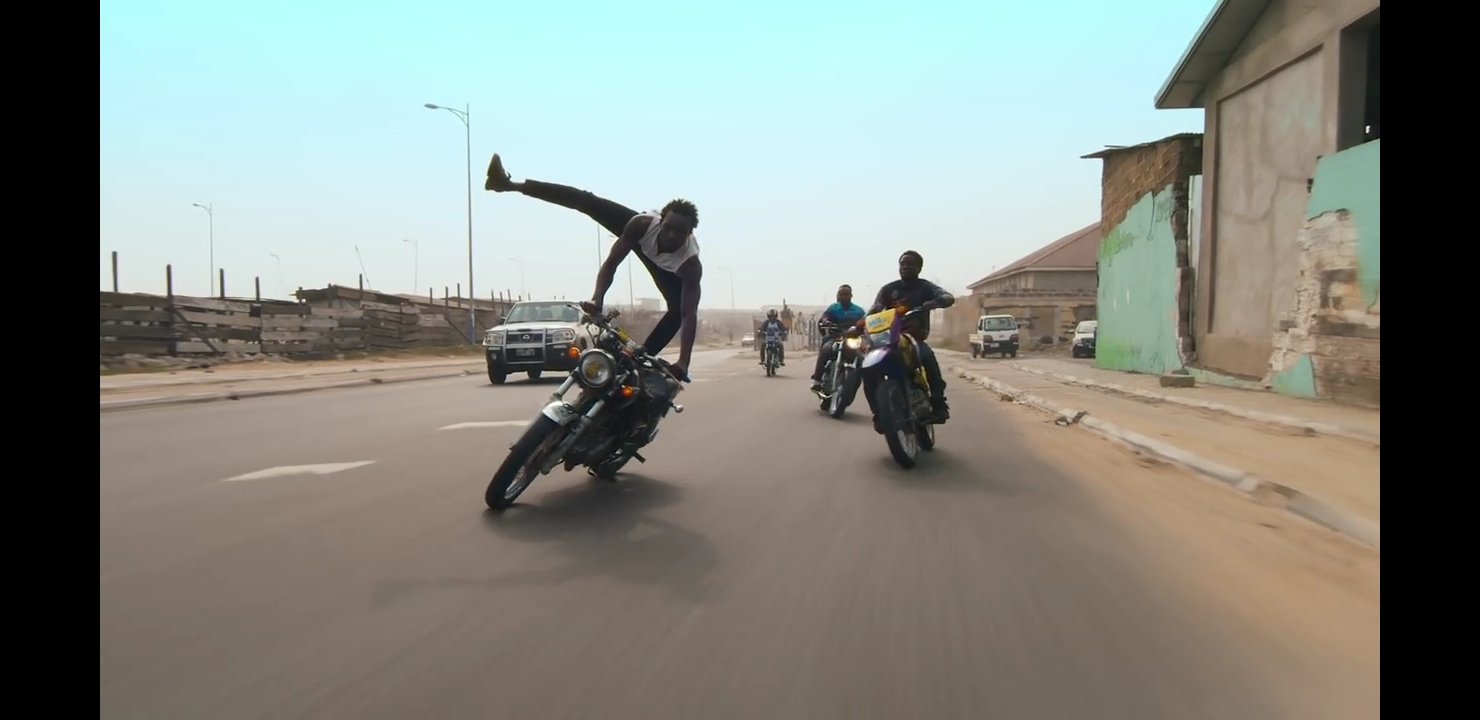 Nonso Amadi Emergency video