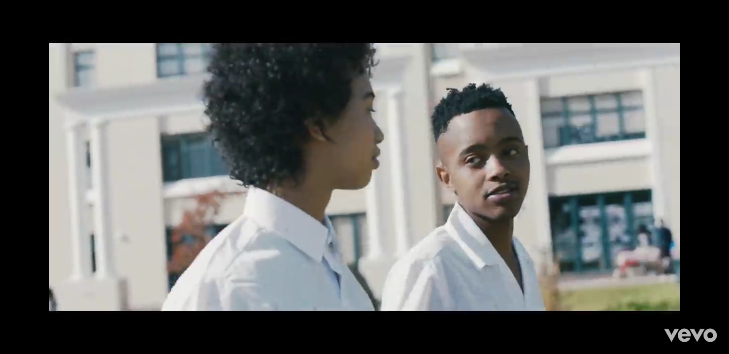 Nasty C SMA video