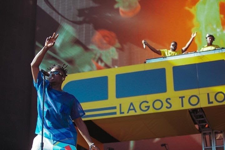 mr eazi coachella