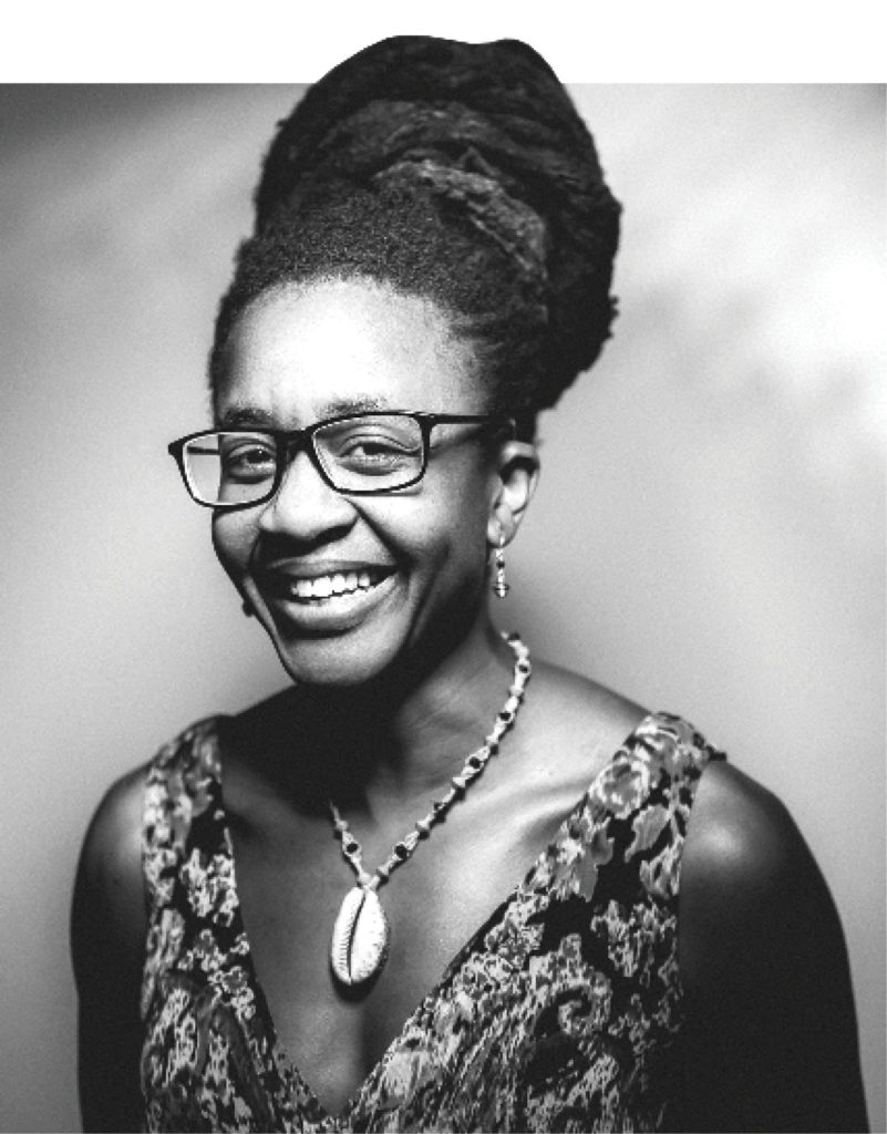 Nnedi Okorafor