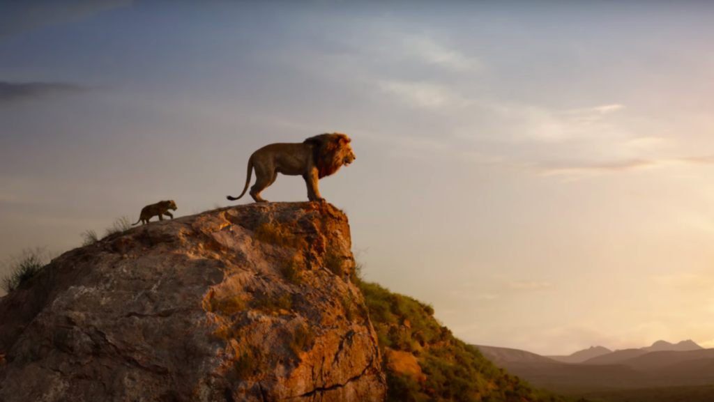 The Lion King